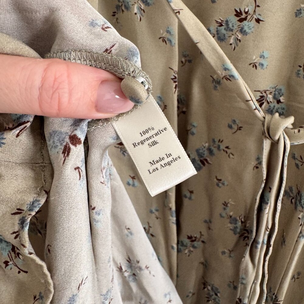 The Vaughn Dress by Christy Dawn  size XS - Picture 7 of 16